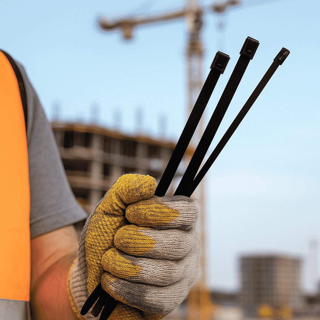 Cable Ties and Management