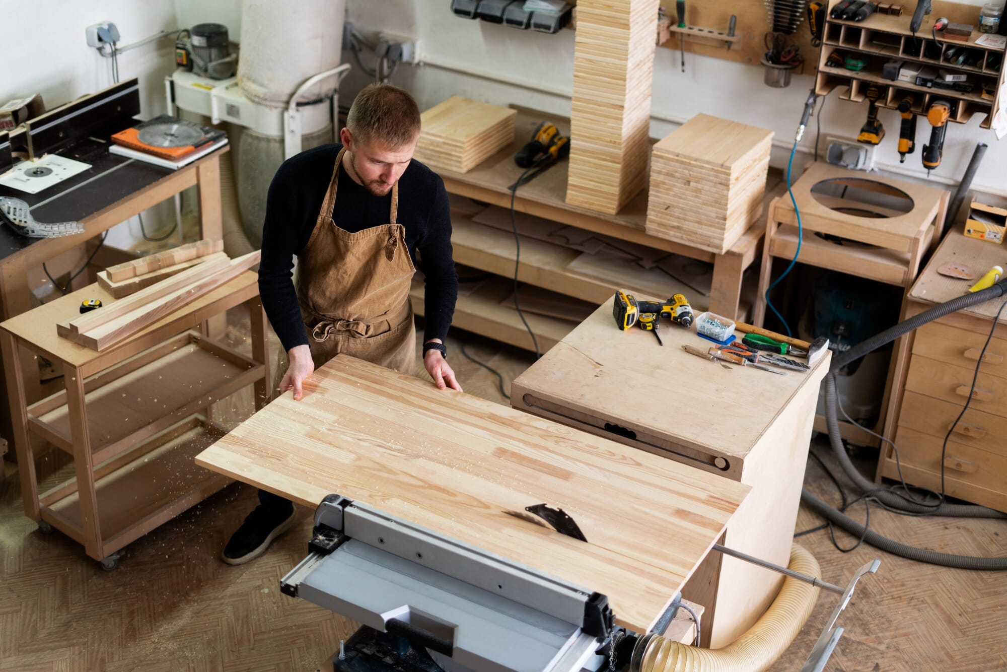 Furniture Manufacturing