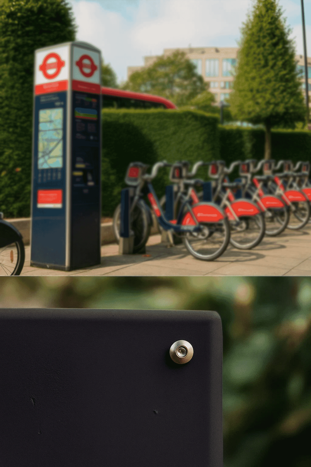 Entry Level Security