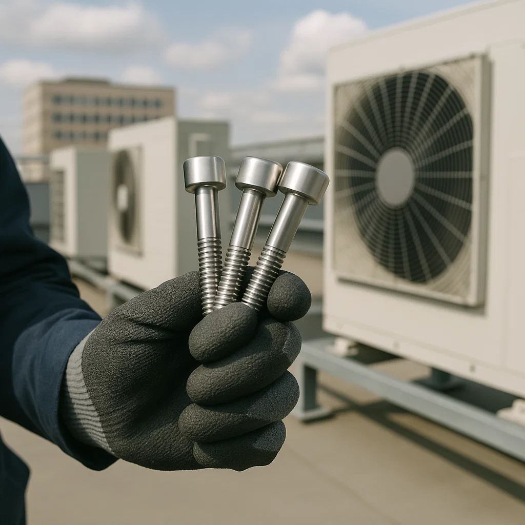 Hex Socket Cap Screws