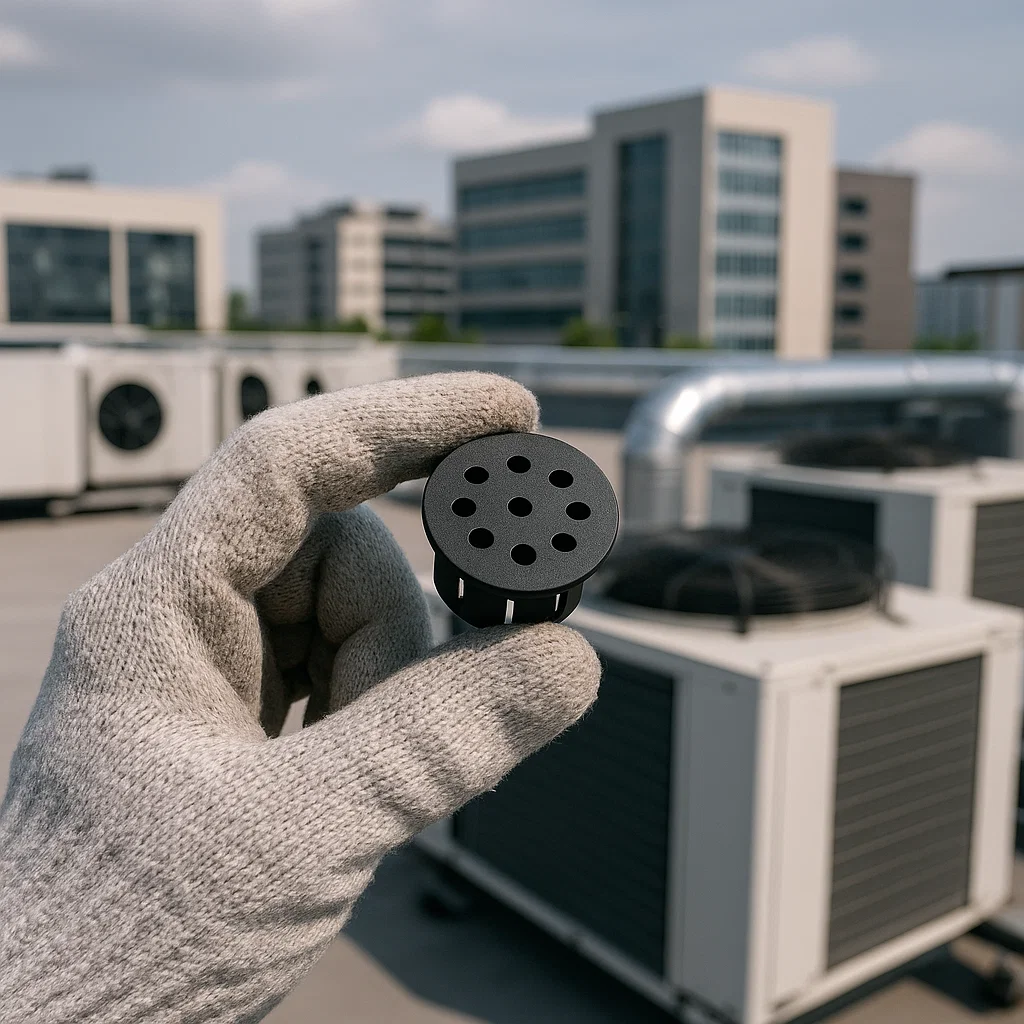 HVAC Vent Plugs