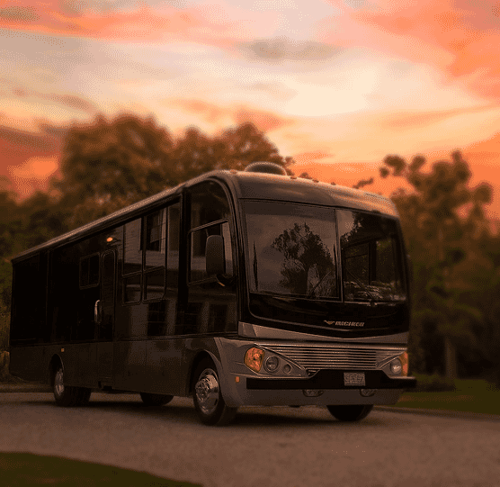 Motorhomes & Caravans