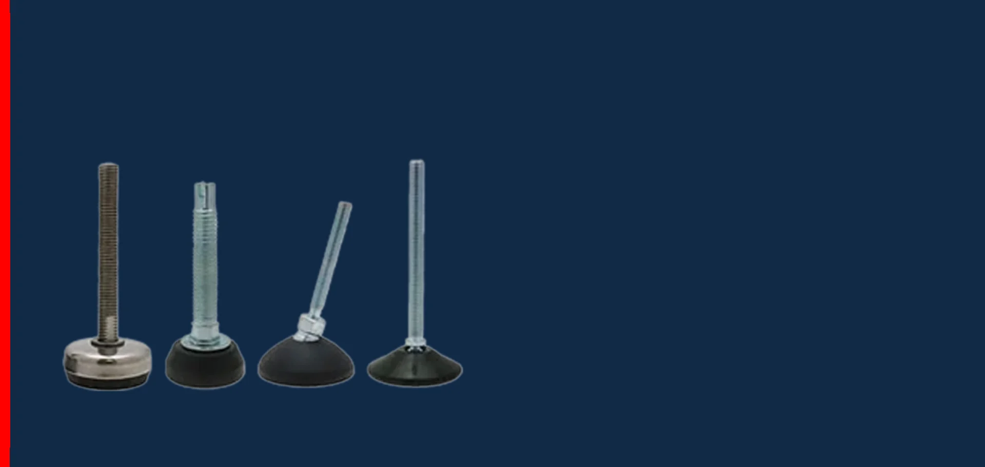 Adjustable Feet banner