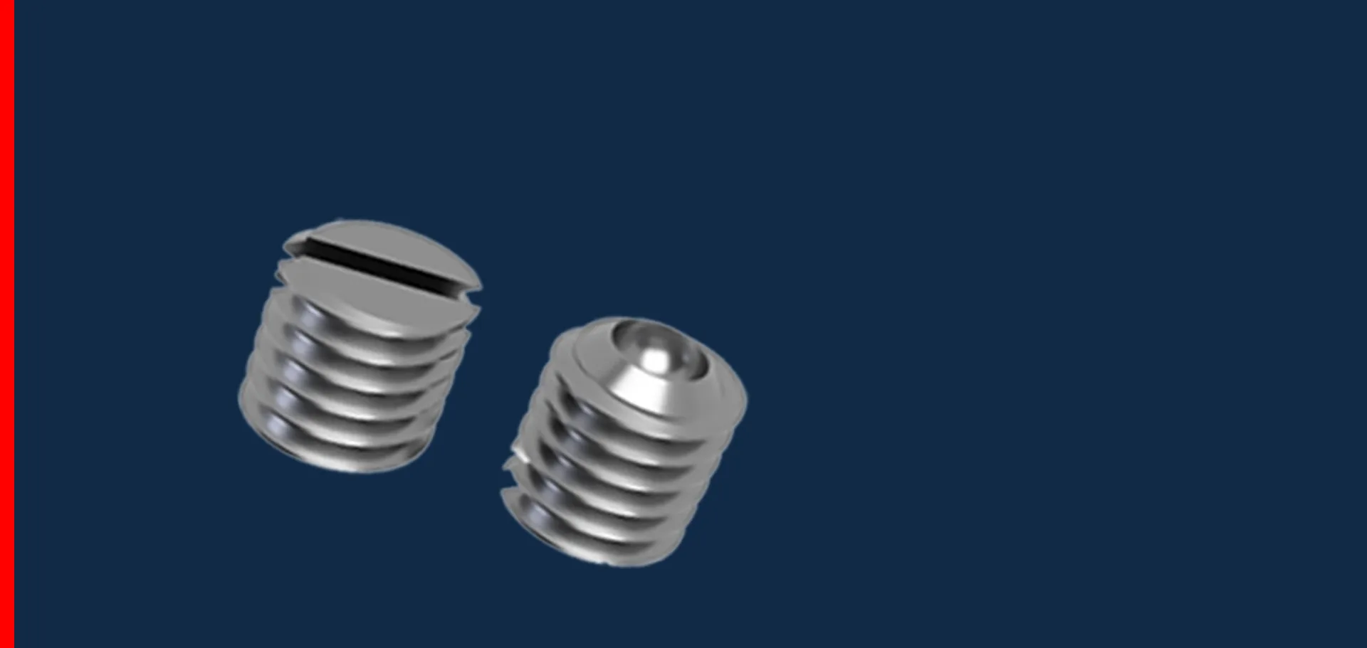 Grub screws banner