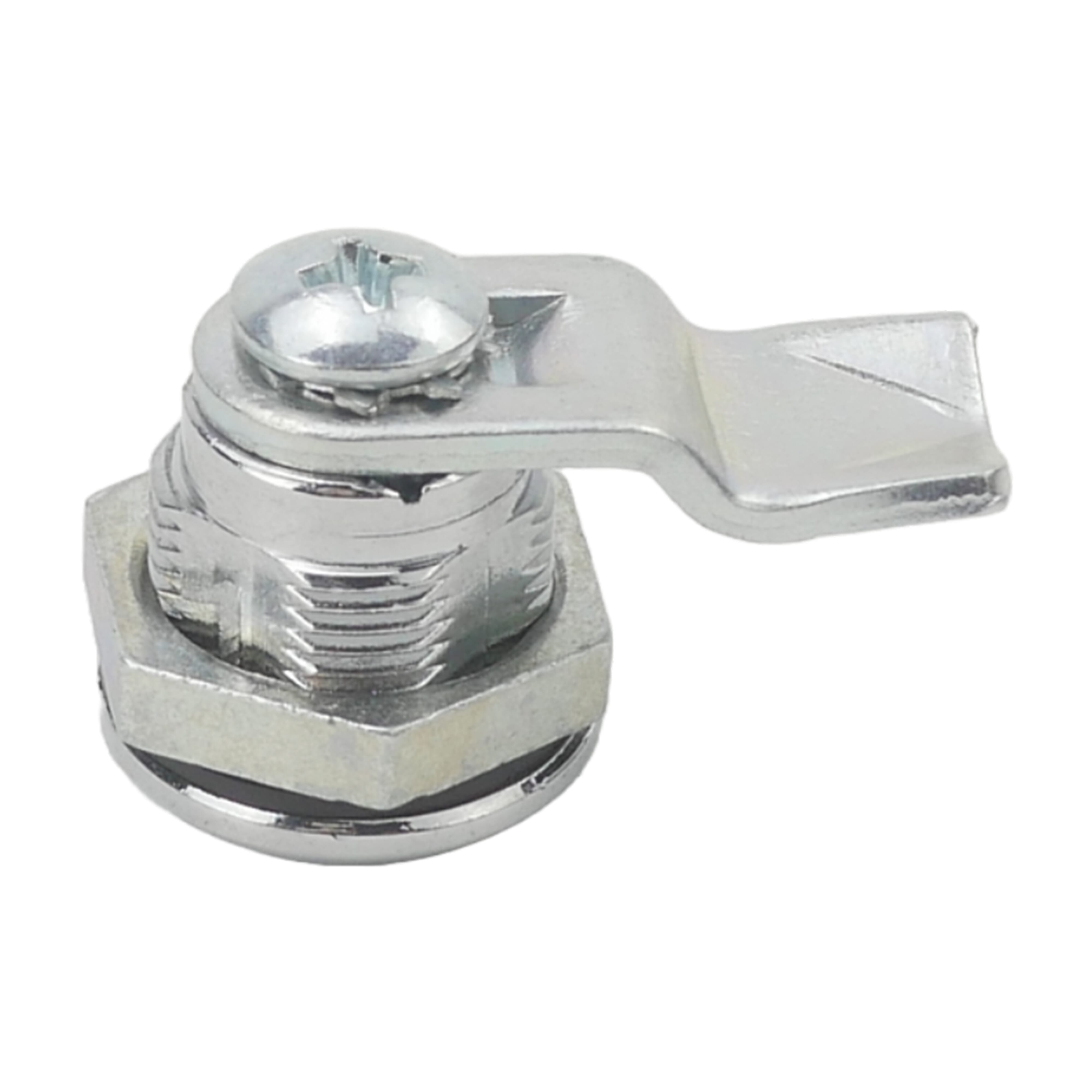 Square Drive Cam Lock Key - 1/8 Inch Tip T-Handle Iron Key For Furniture & Cabinets