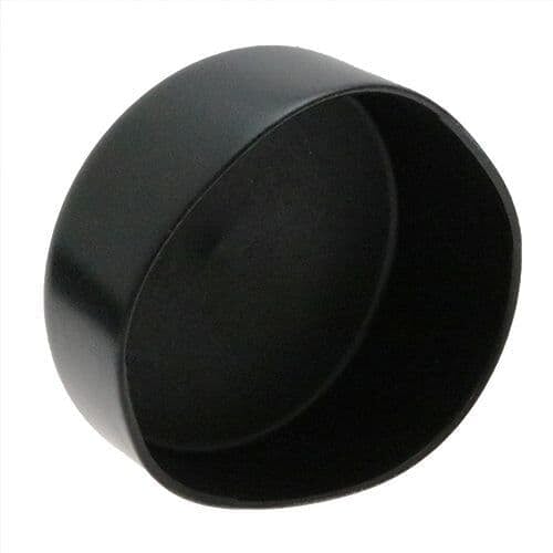 End Cap Silicone Rubber Blanking Stopper Cover for Pipe Tube Pole Rod  (3-80mm)