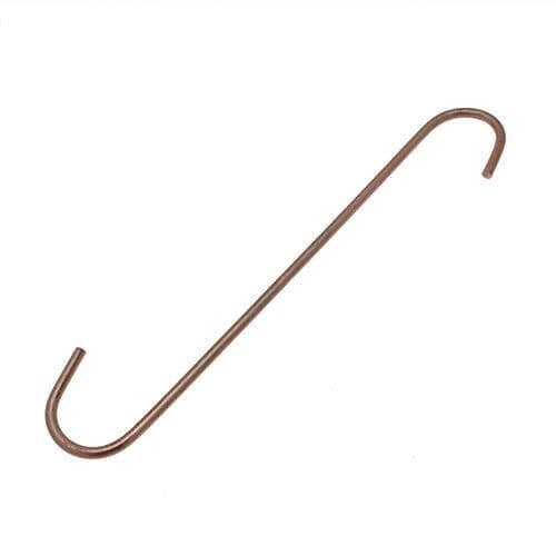 Clothes Hanger Connector Hooks, Adhesive Hooks, Heavy Duty S Hooks