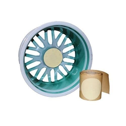 Alloy Wheel Masking Discs Image