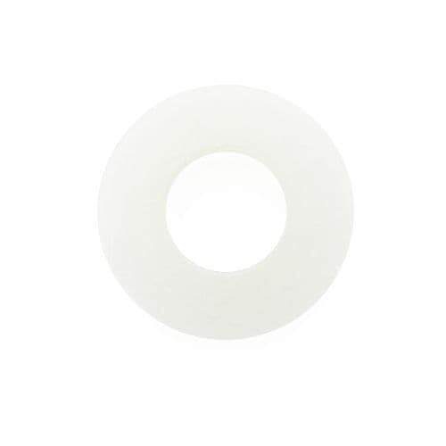 WHITE Nylon SPACERS 