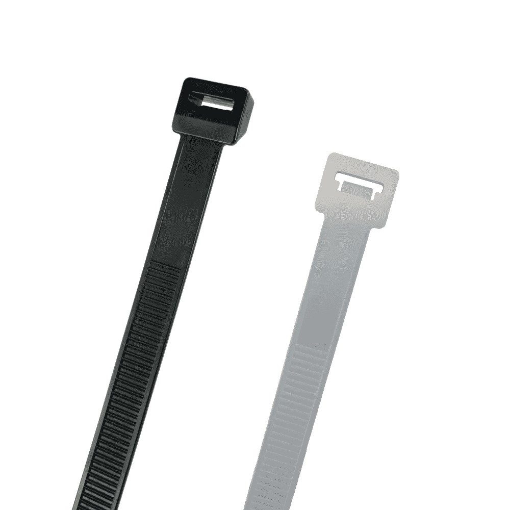 plastic cable ties