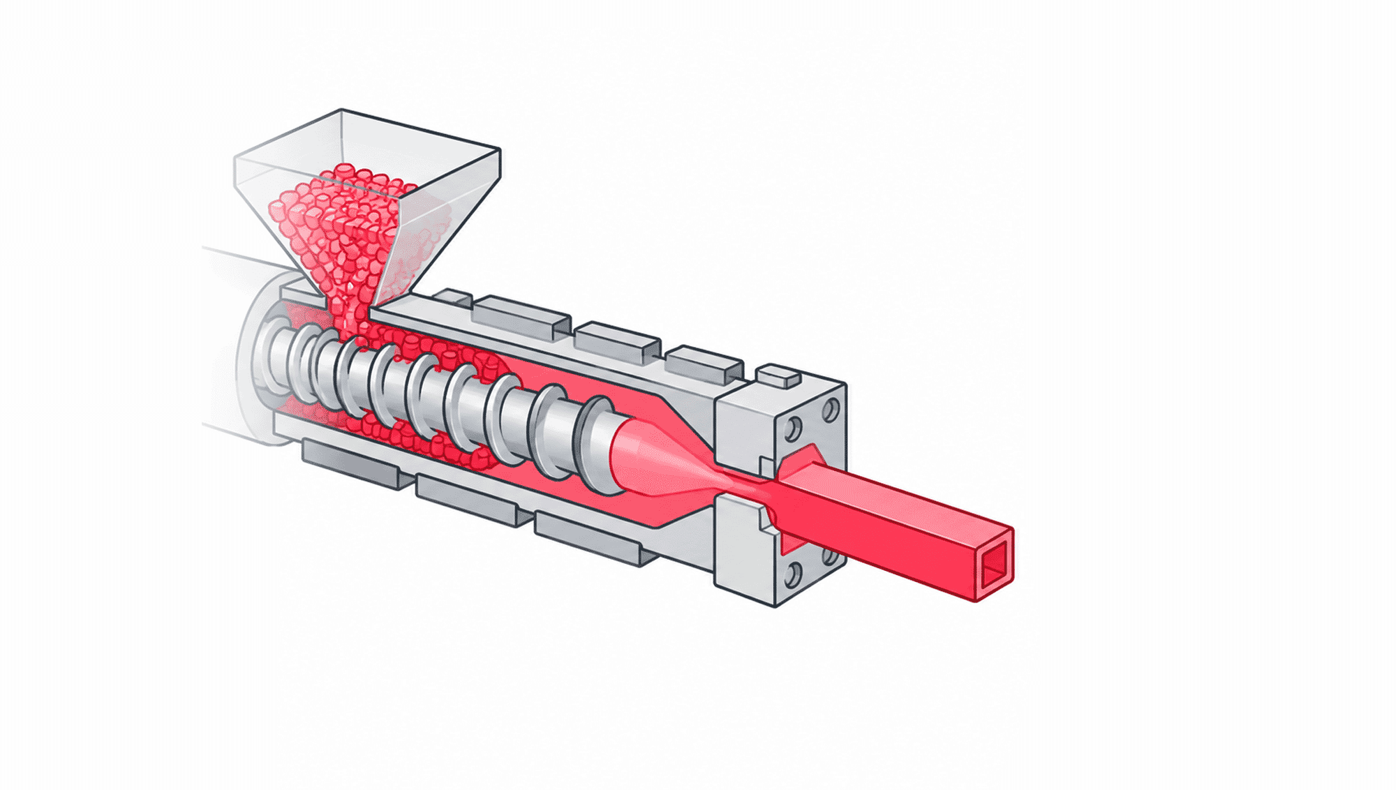 Plastic Extrusion