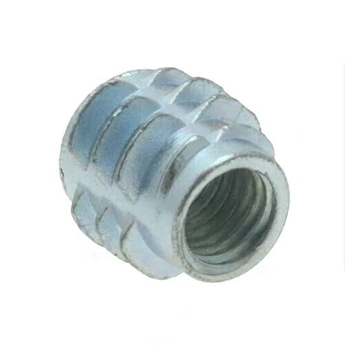 M8 x 13mm Cross Dowel Barrel Nut