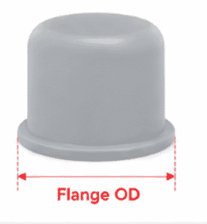 Flange