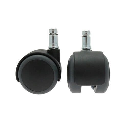 Soft Wheel Furniture Castors Vital Parts