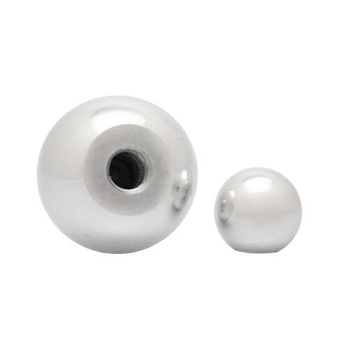Threaded stainless steel balls discount
