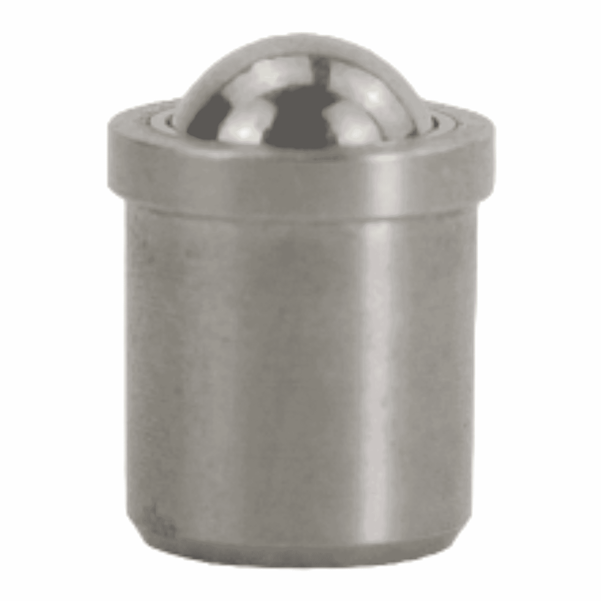 10pcs Ball Plungers, 304 Stainless Steel Push Fit Ball Spring Plunger 5mmx6mm For Mechanical Devices