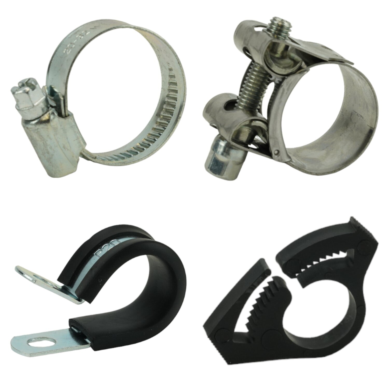Hose Clamps Part I: Design and Selection