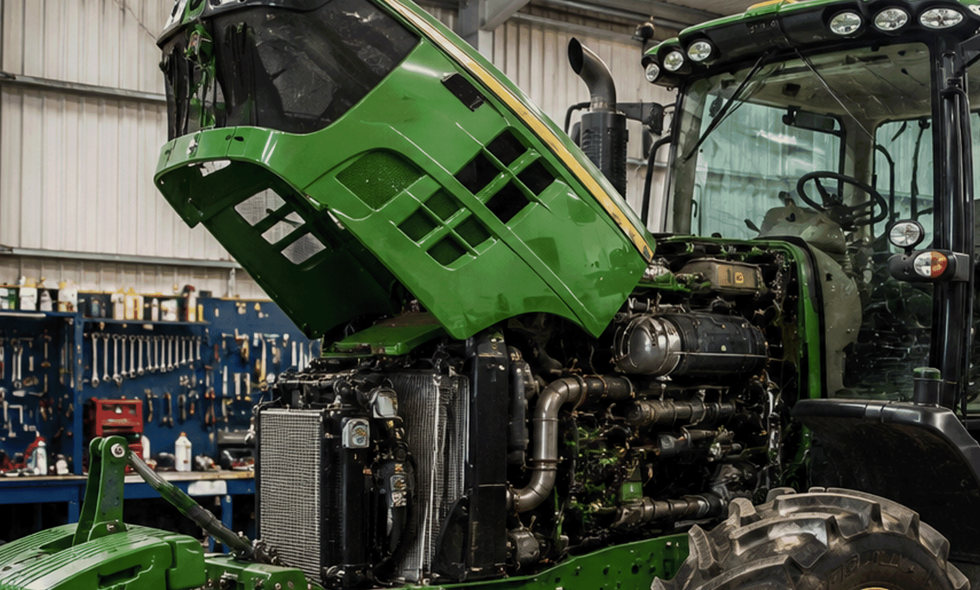 Agricultural Equipment