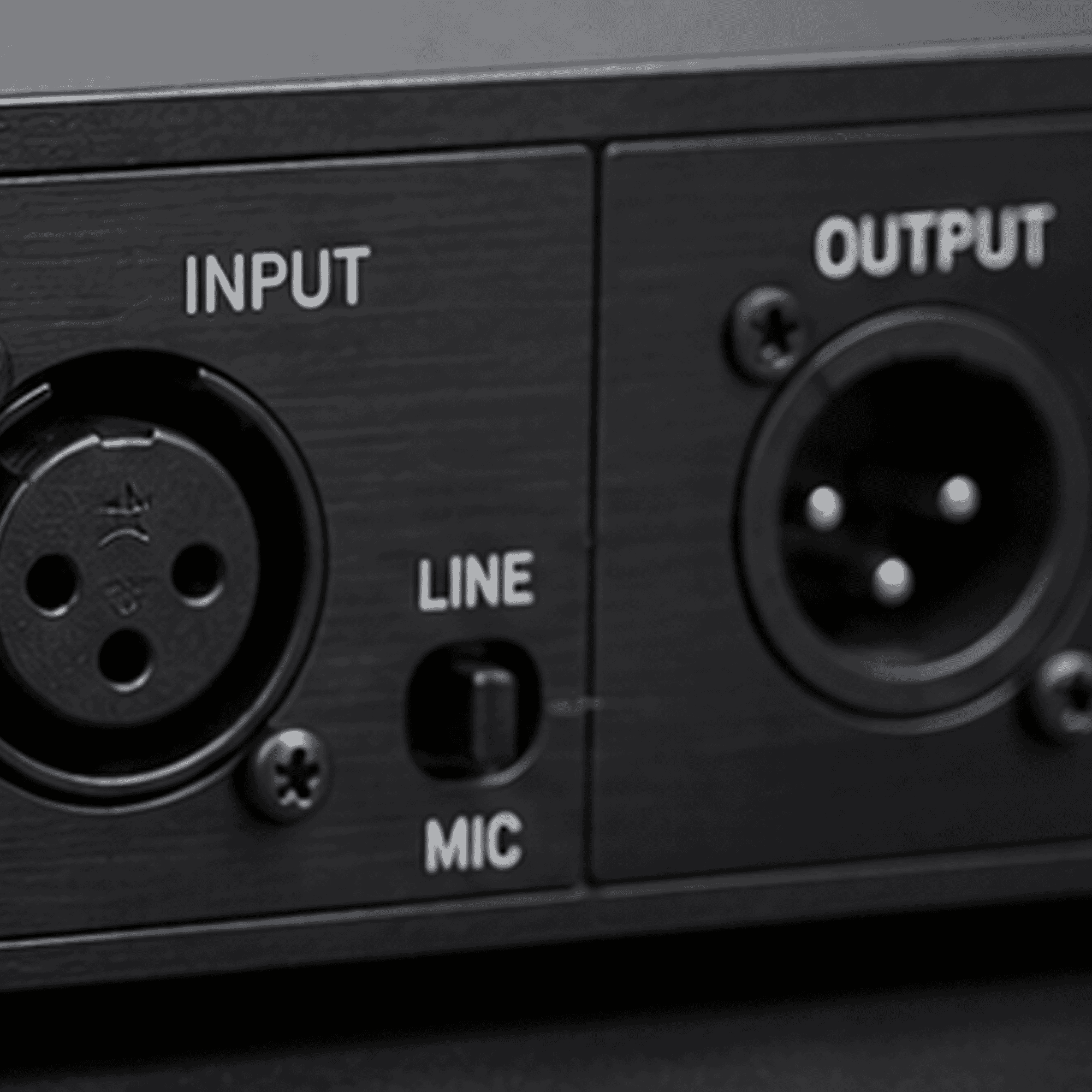 Audio and technology equipment