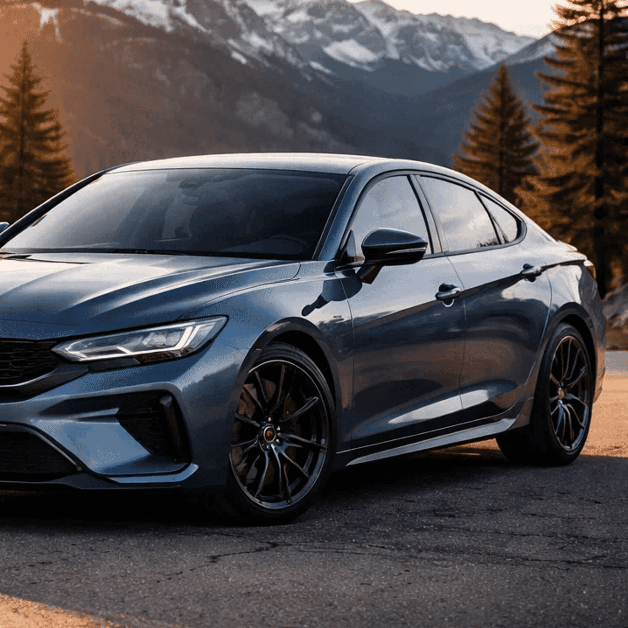 Automotive application