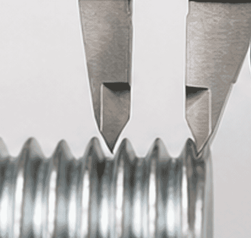 Bolt and fastener measurement
