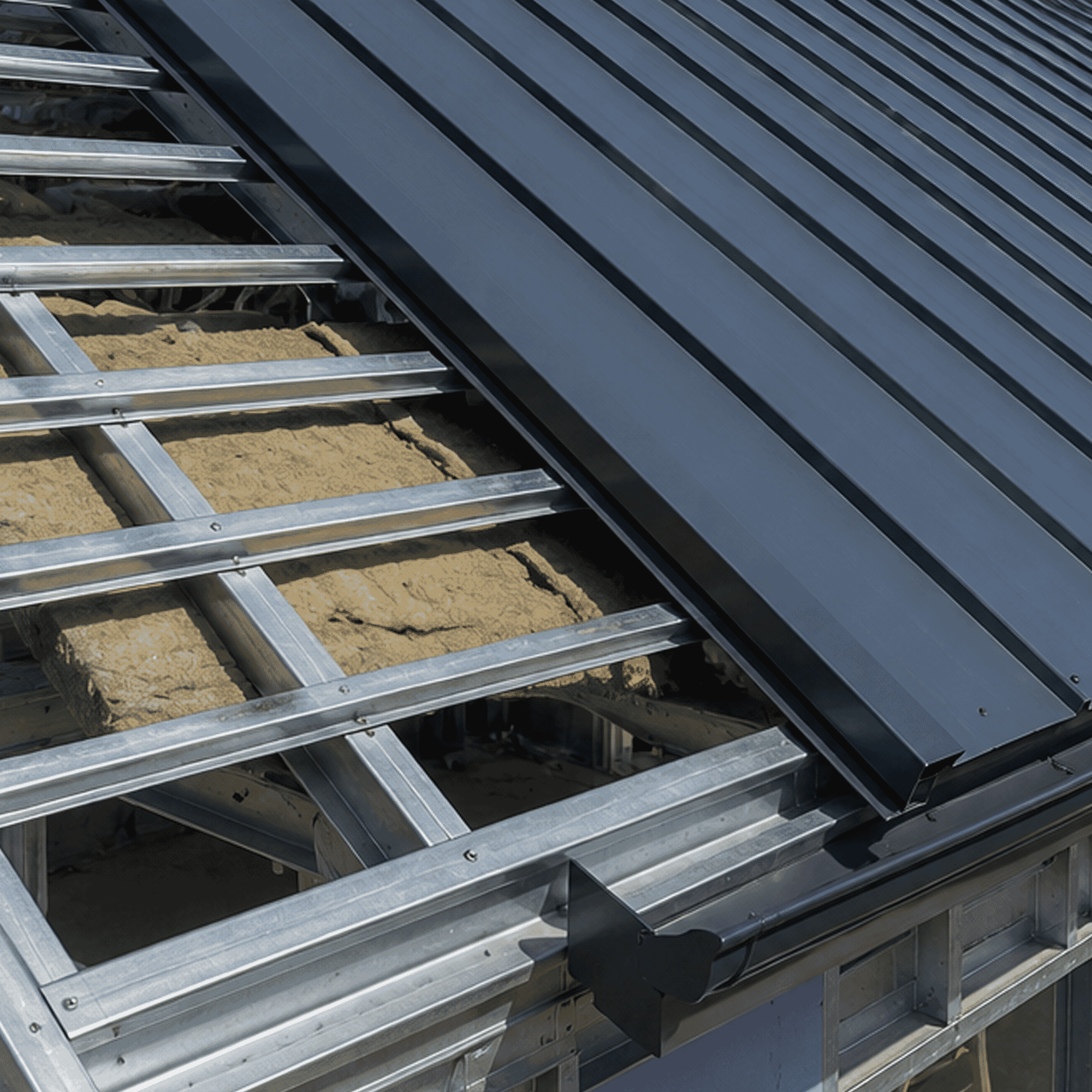 Construction and roofing