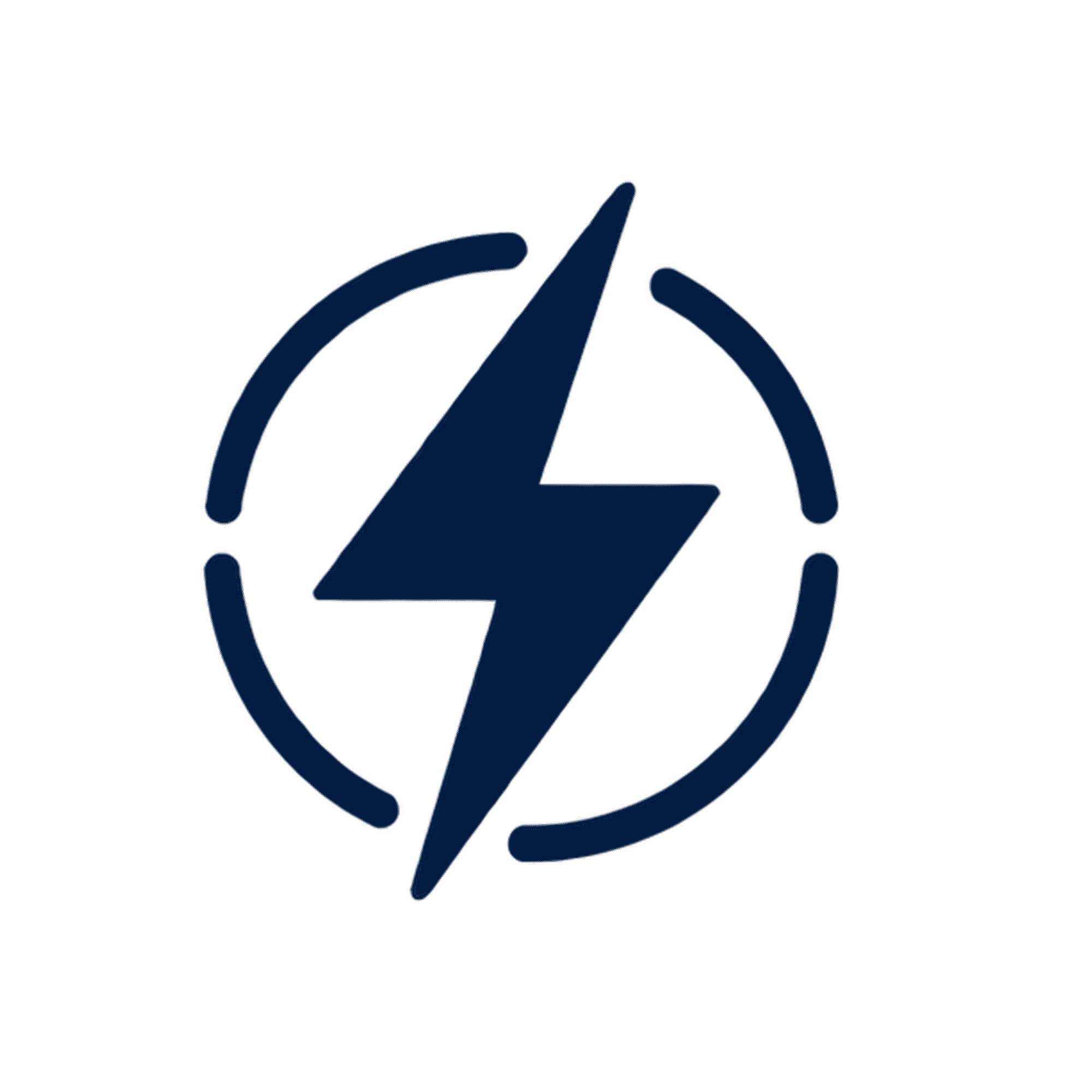 Electrical isolation icon