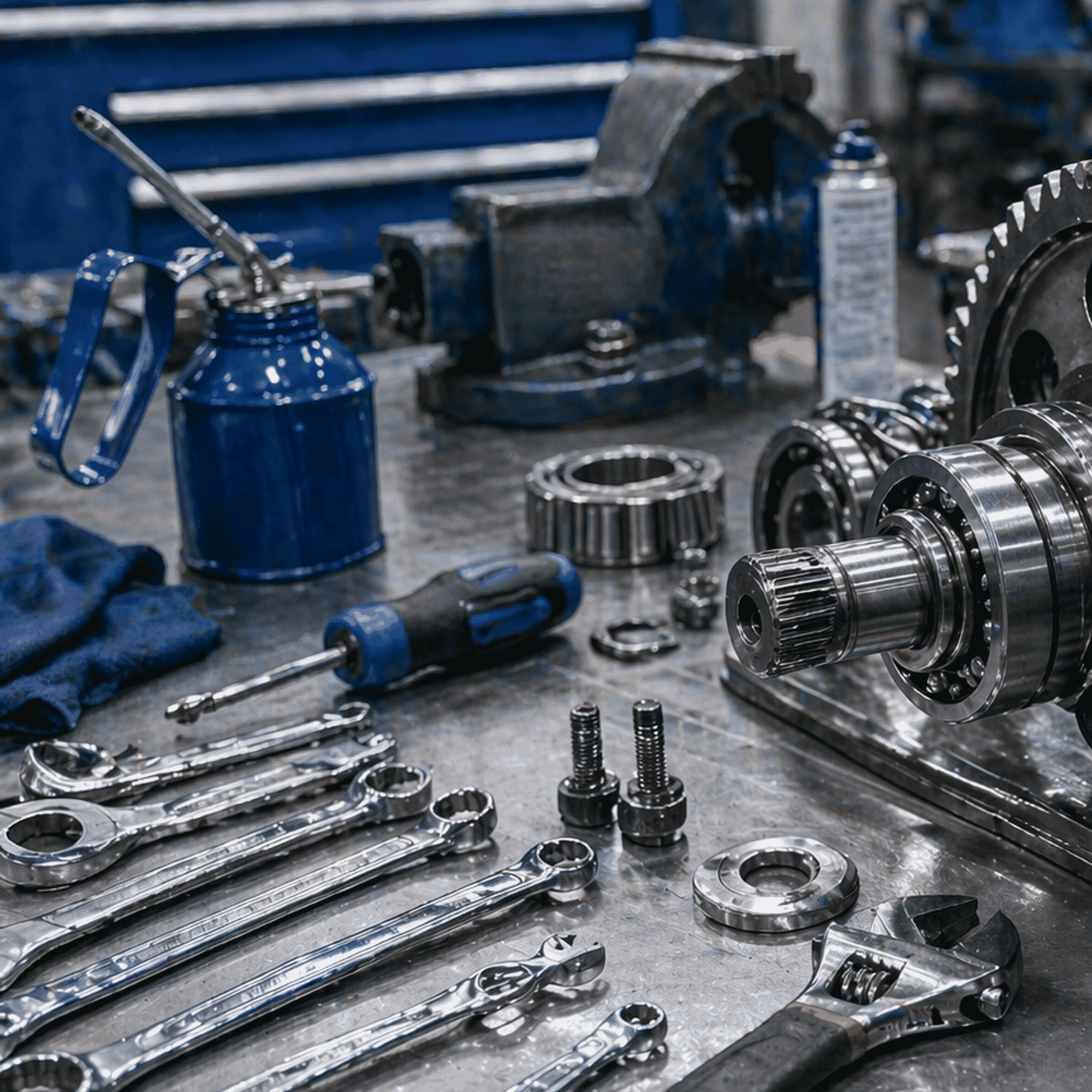 General maintenance application