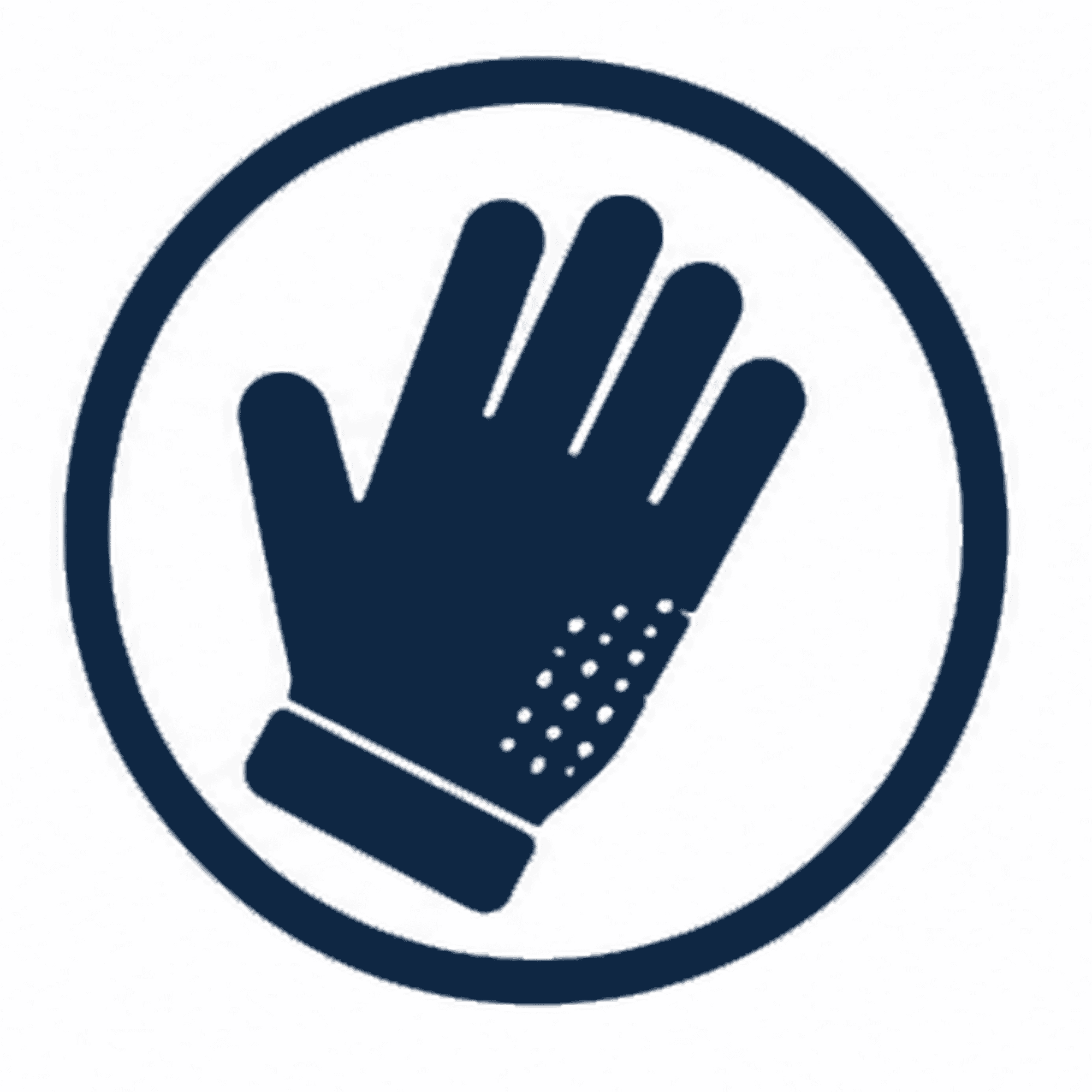 Grip in Gloved Hands