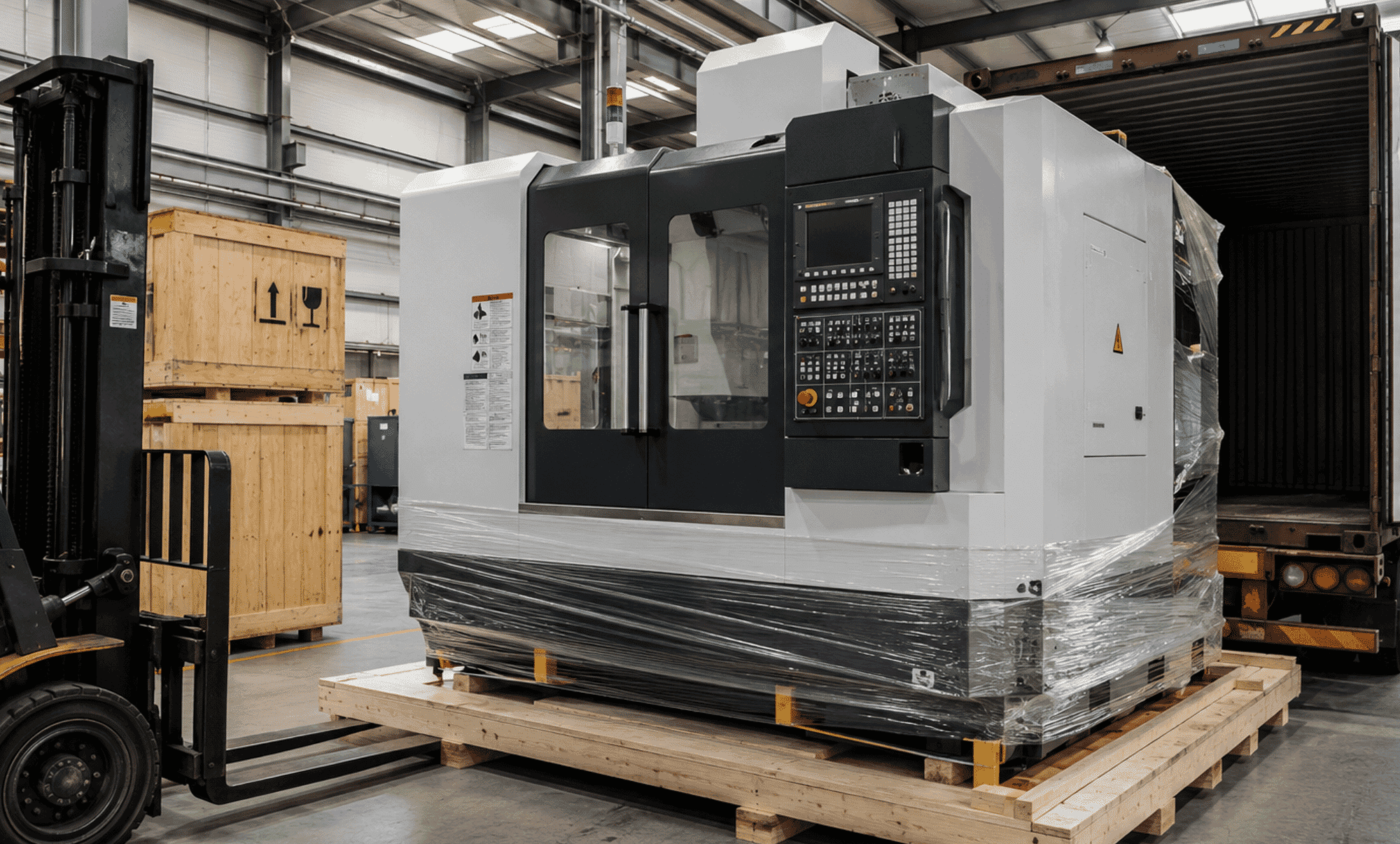 American Machinery