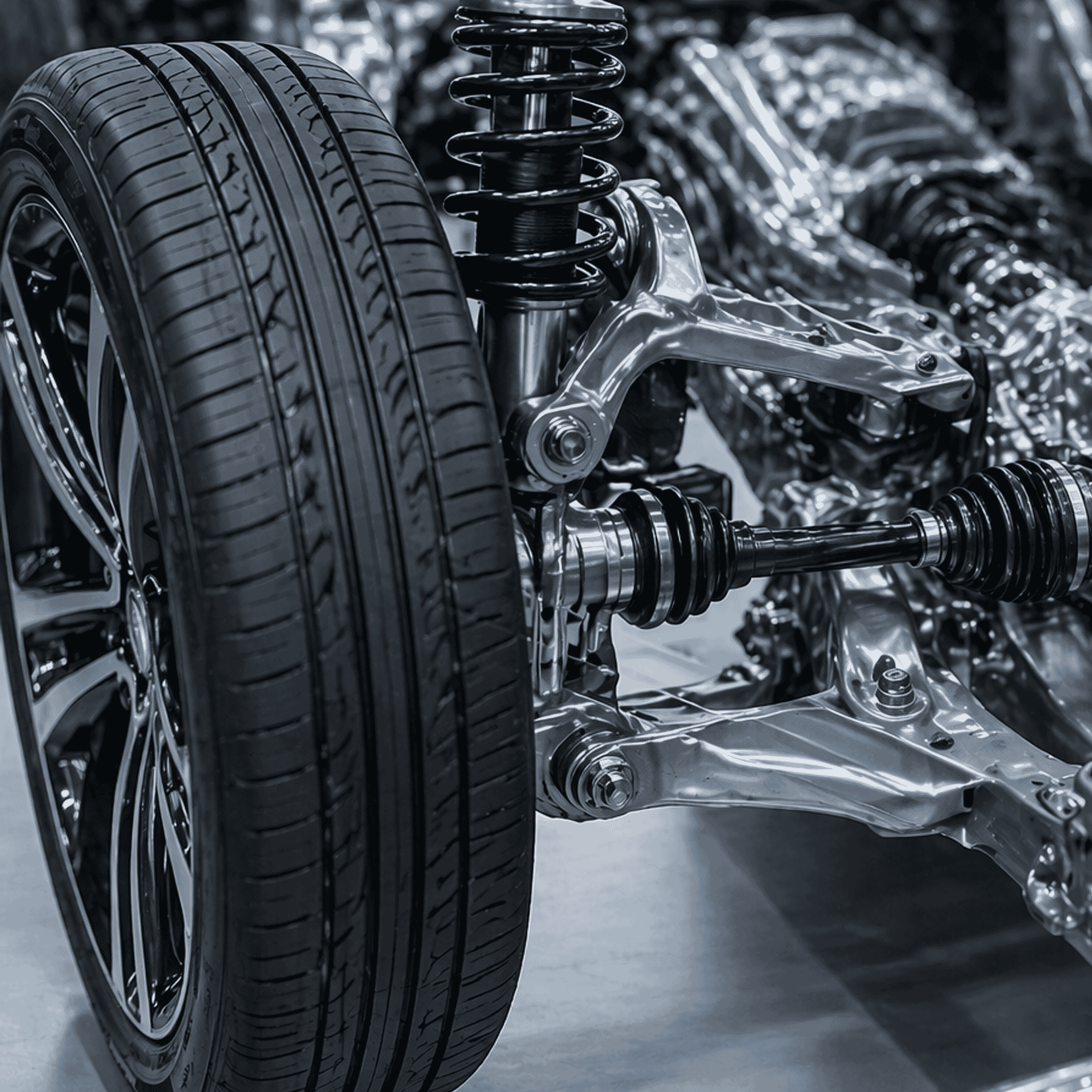 Automotive application