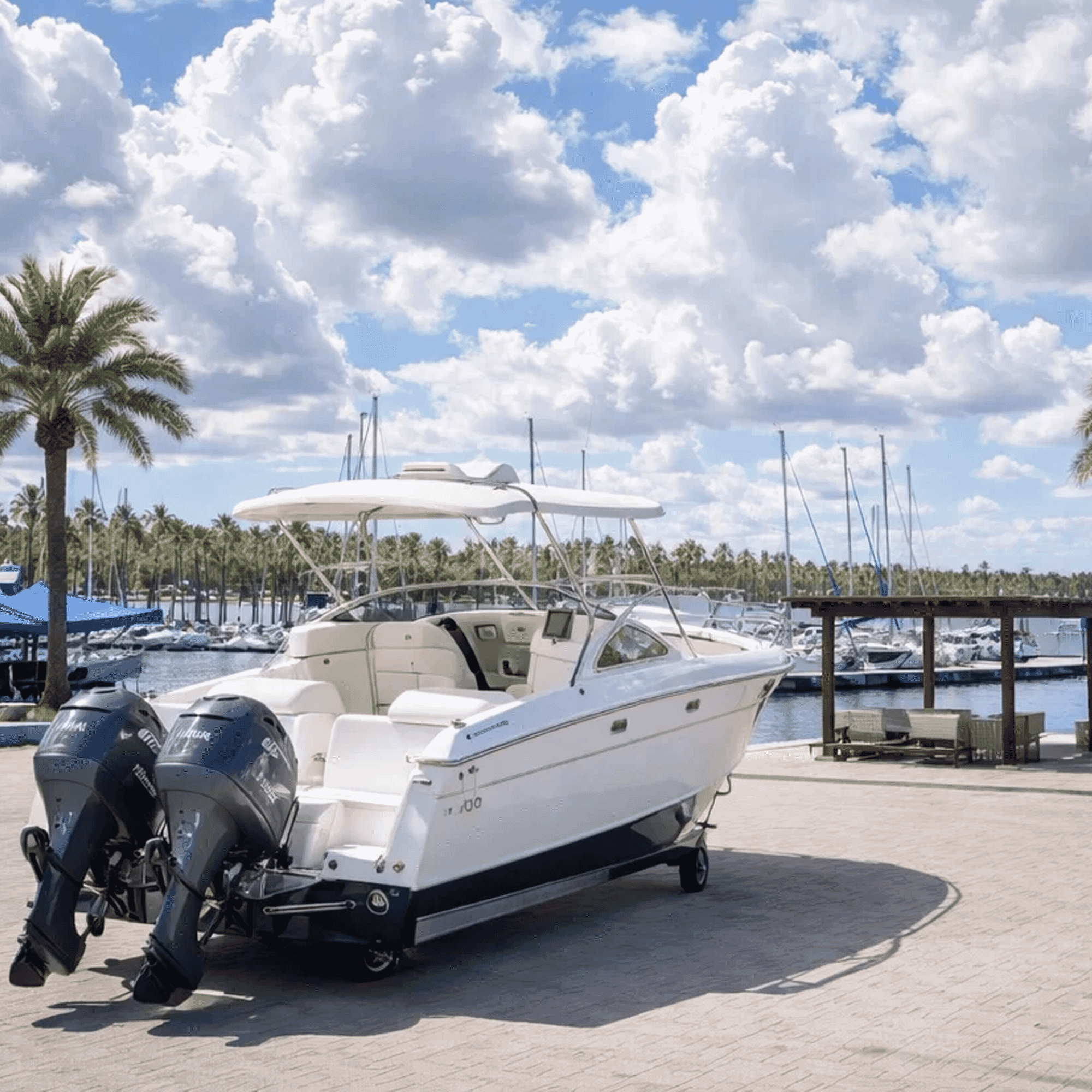 Marine application