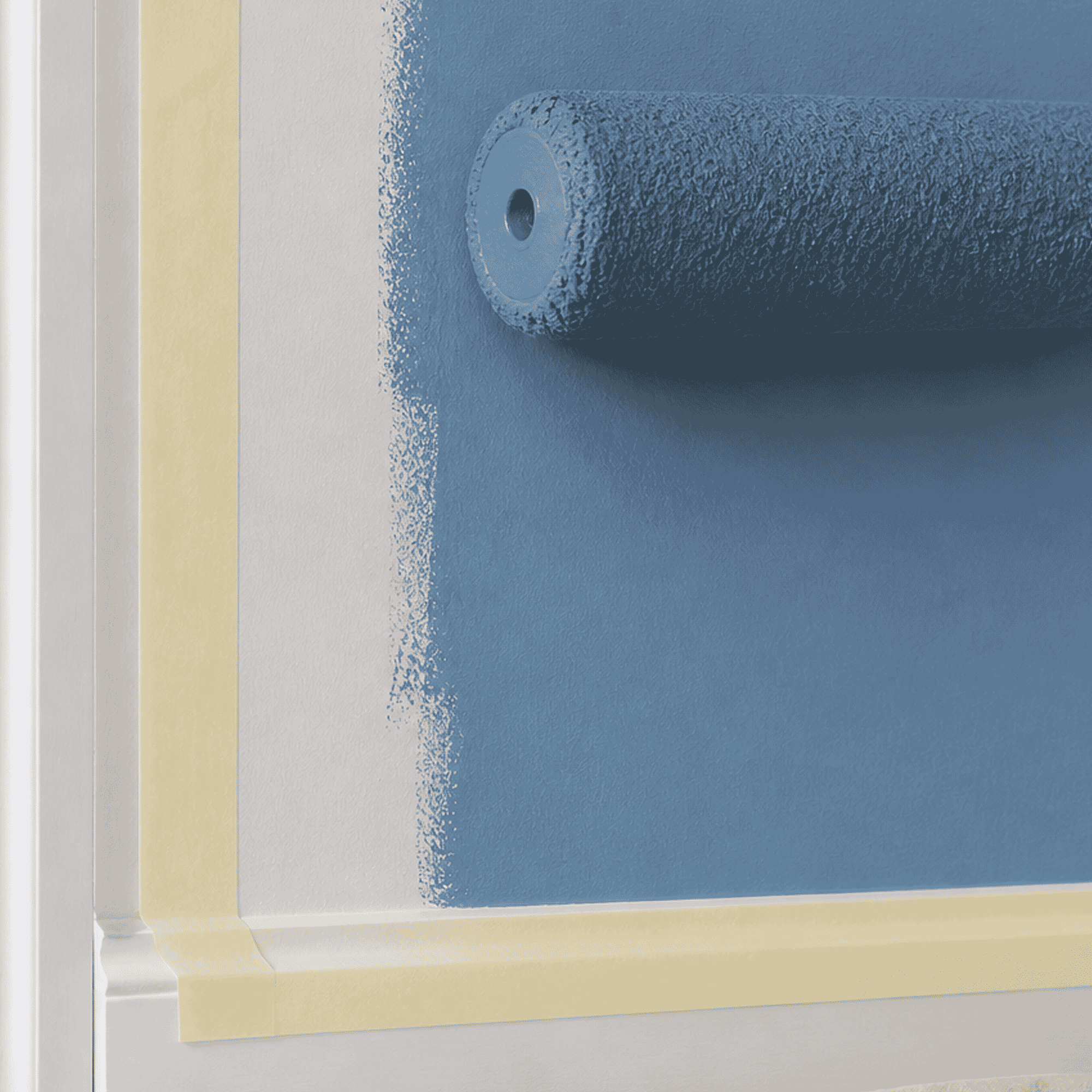 Painting and decorating application