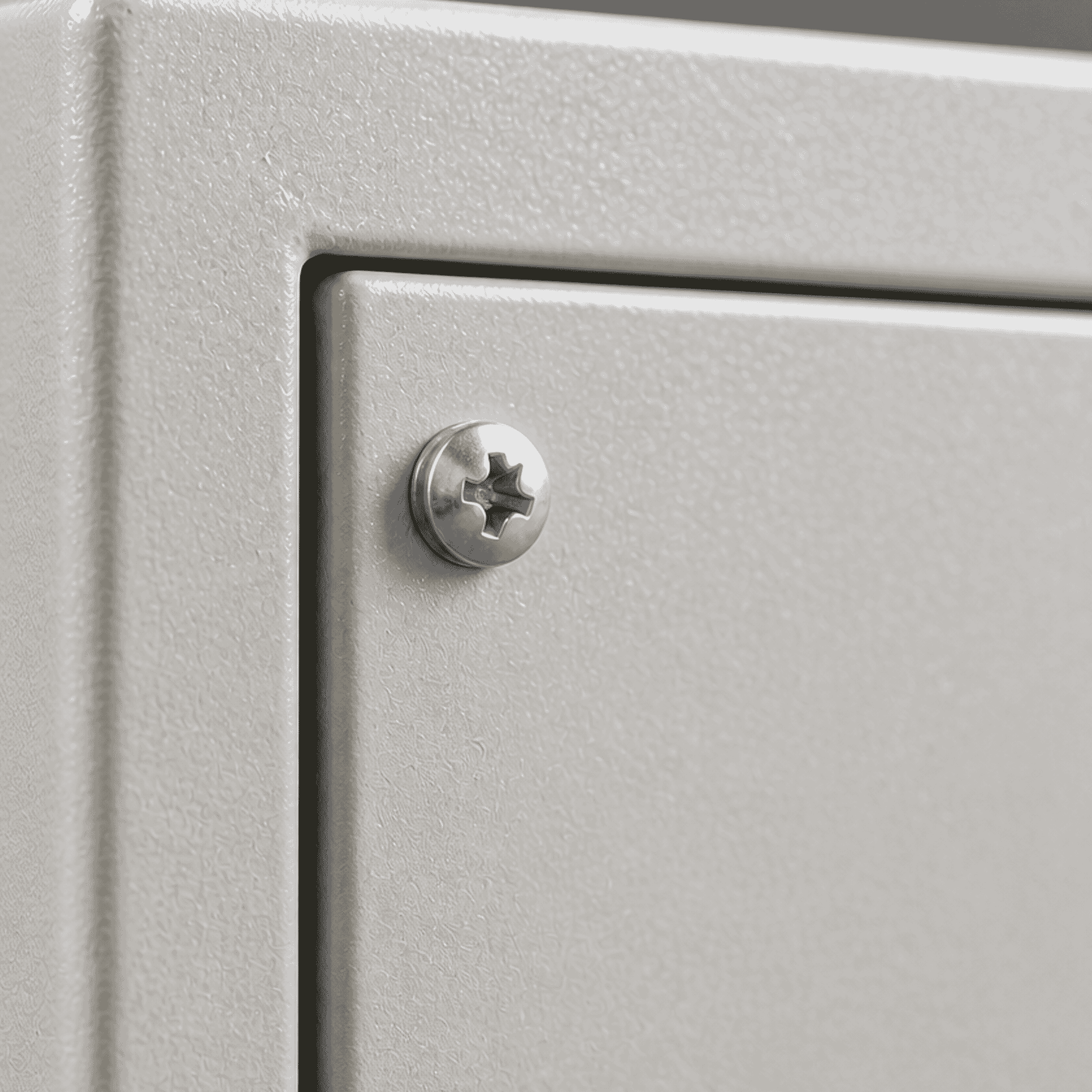 Panel fixing