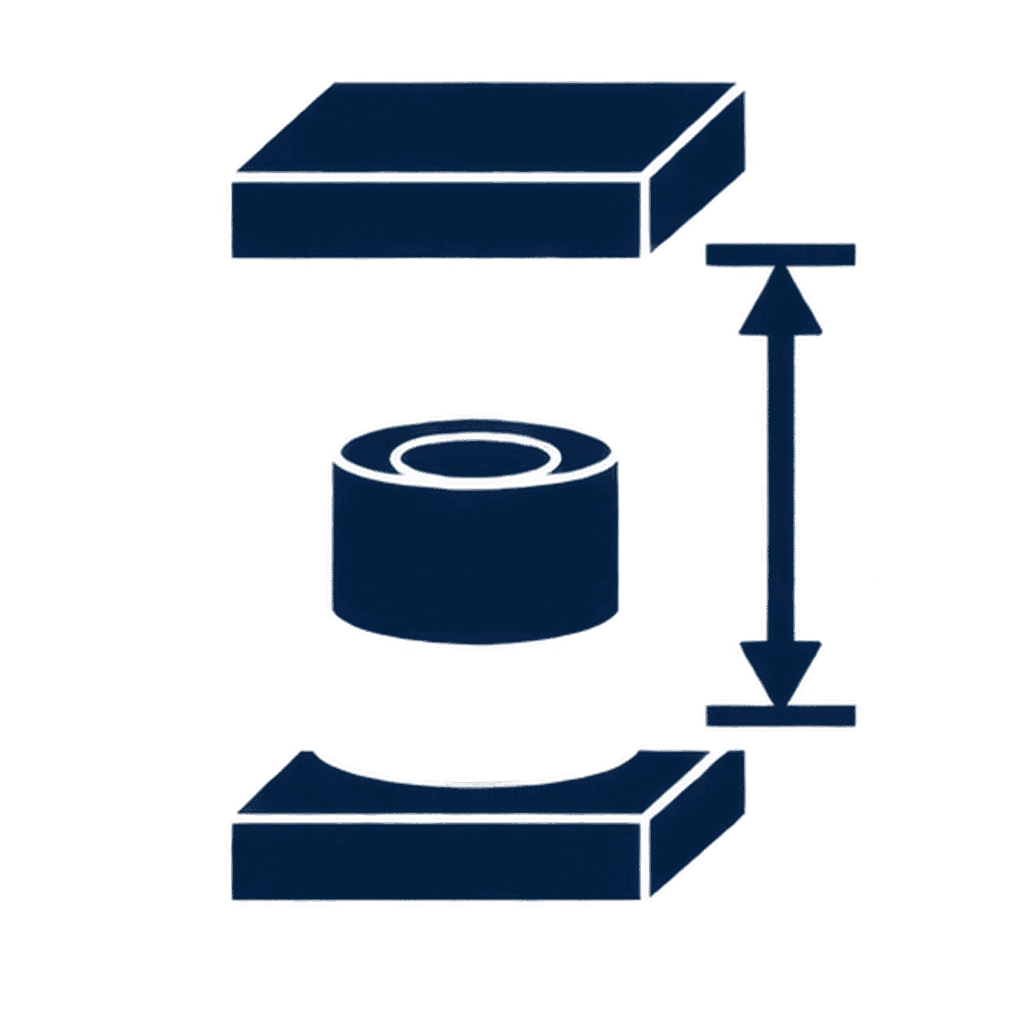 Required spacing icon