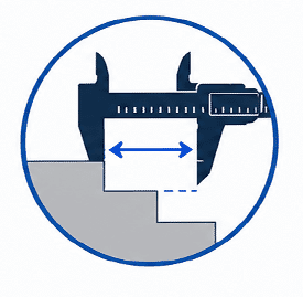 Step Measurements