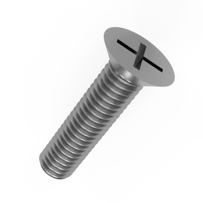 M8 x 28mm Threaded inserts for wood - High Quality Steel
