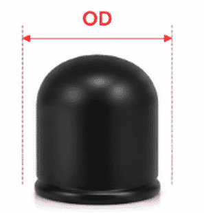 OD Outer Diameter