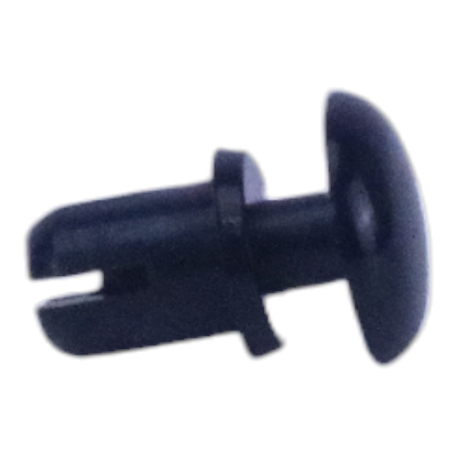 5.0mm x 7.5mm Plastic Snap Rivet Black
