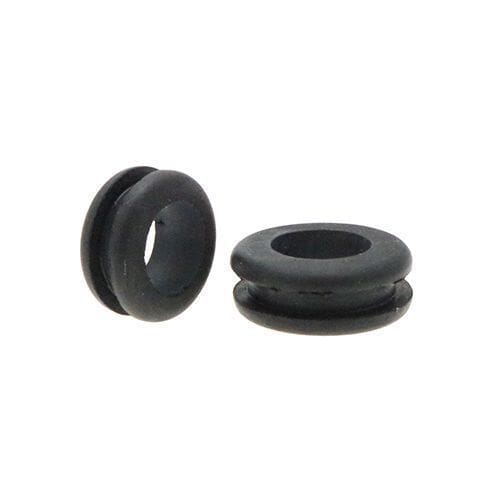 Black grommets discount