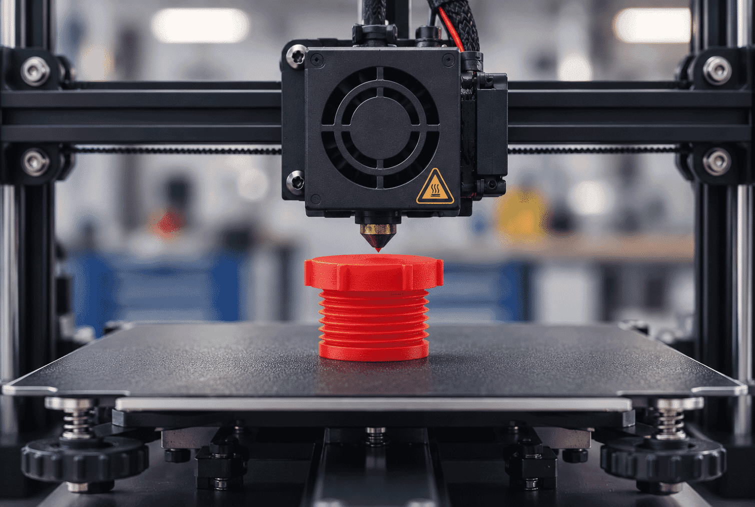 Custom Injection Moulding