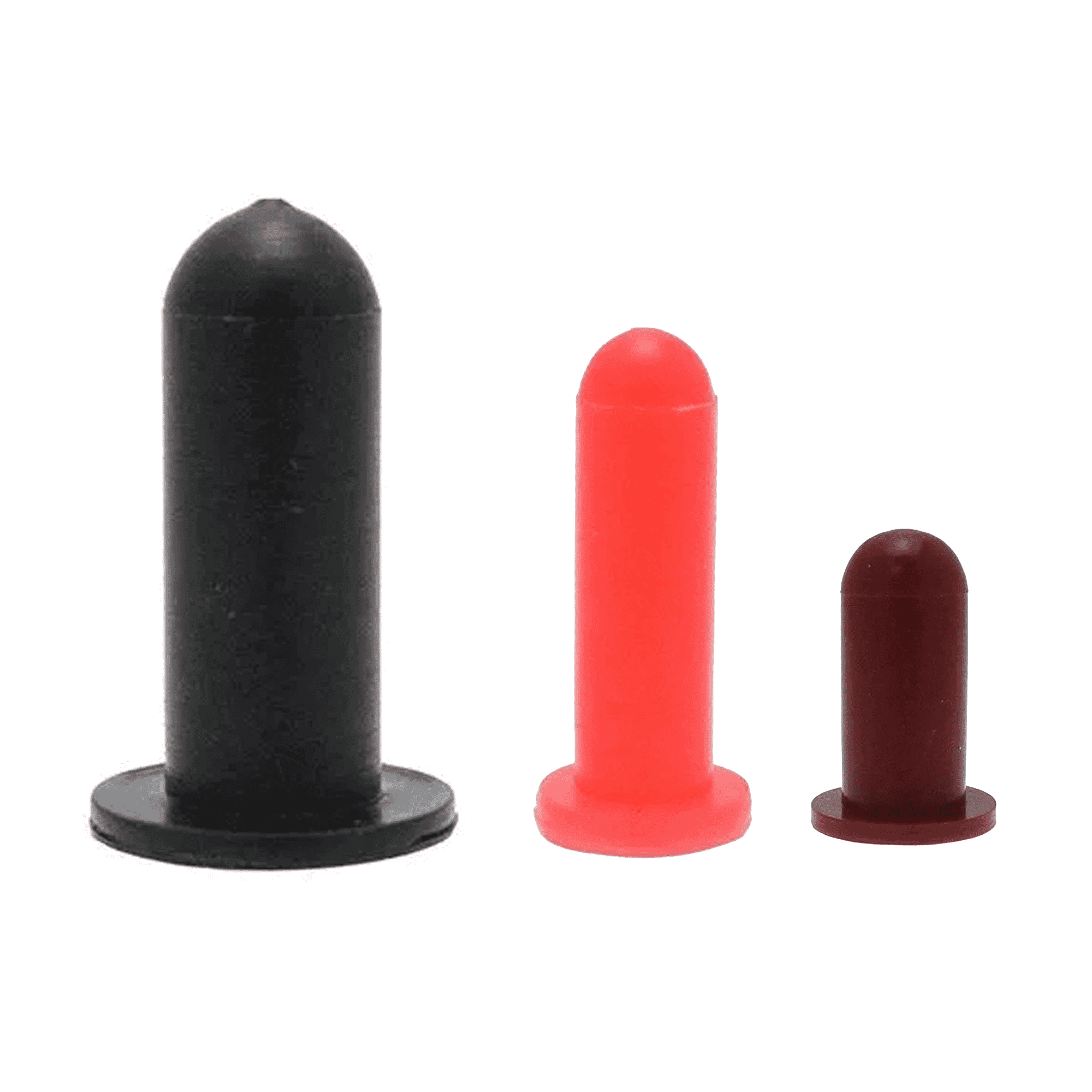 Silicone Washer Caps