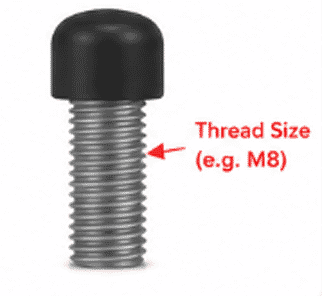 Thread Size
