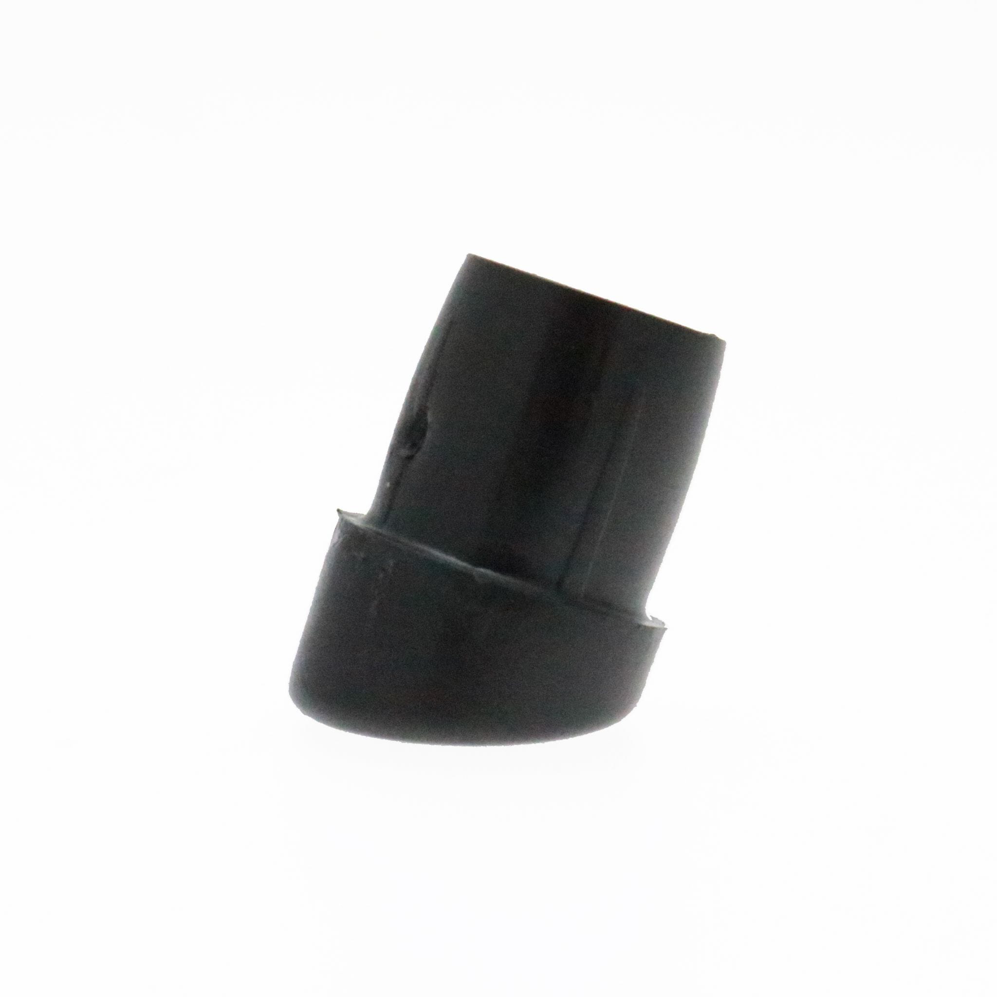 66-Piece Nylon Plastic Hex Nut Assortment - M4 M5 M6 M8 M10 M12 M16 Sizes - DIN 934 Standard