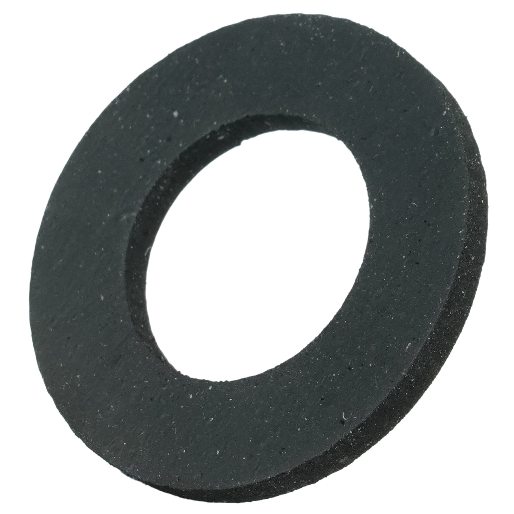 30 Pcs 1" OD Neoprene Rubber Washers - Flat O-Ring Gaskets For Faucets And Plumbing